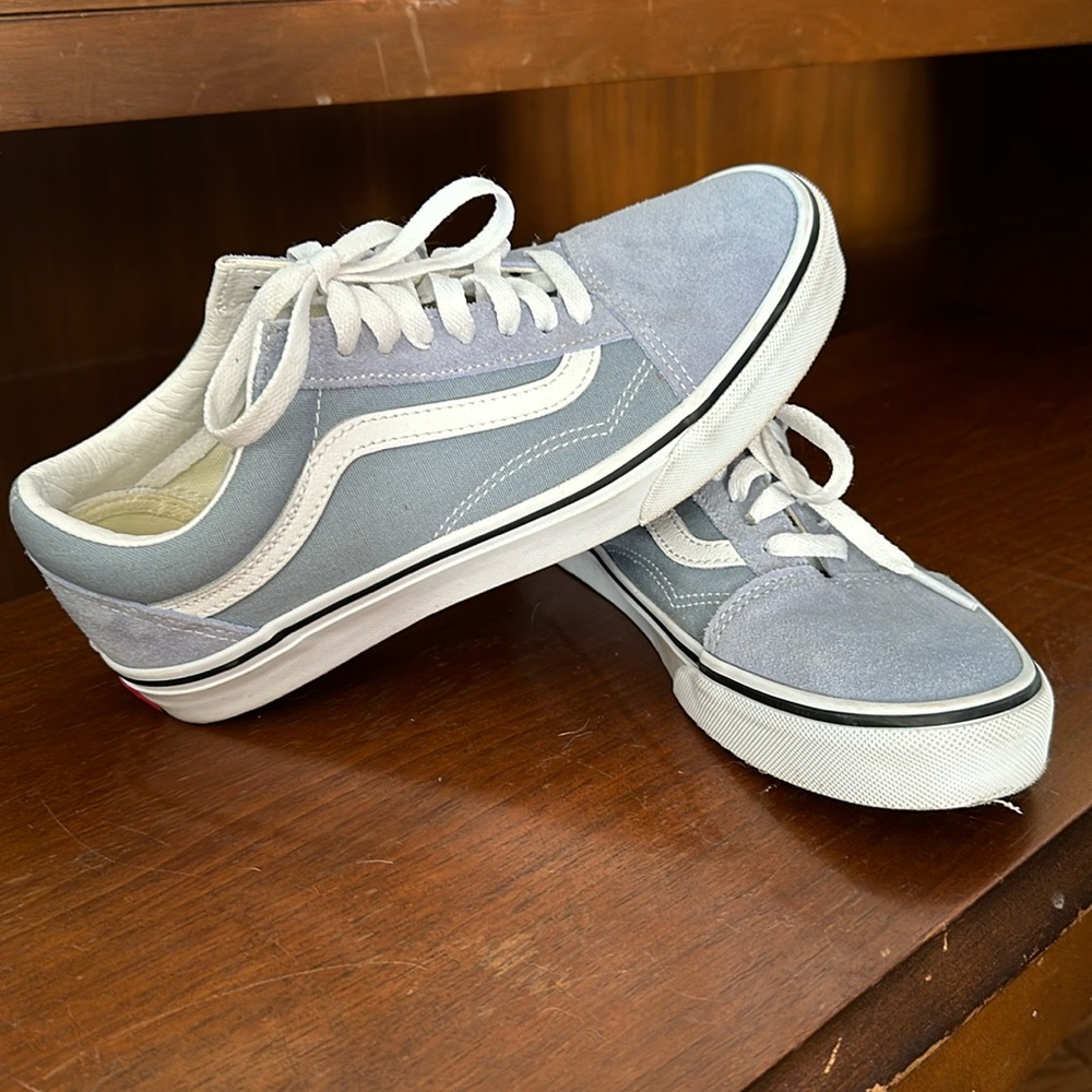 Old Skool Vans Shoe